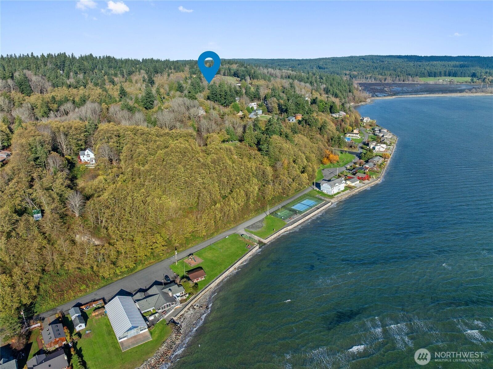 Property Photo:  0  Mitford Lane  WA 98236 