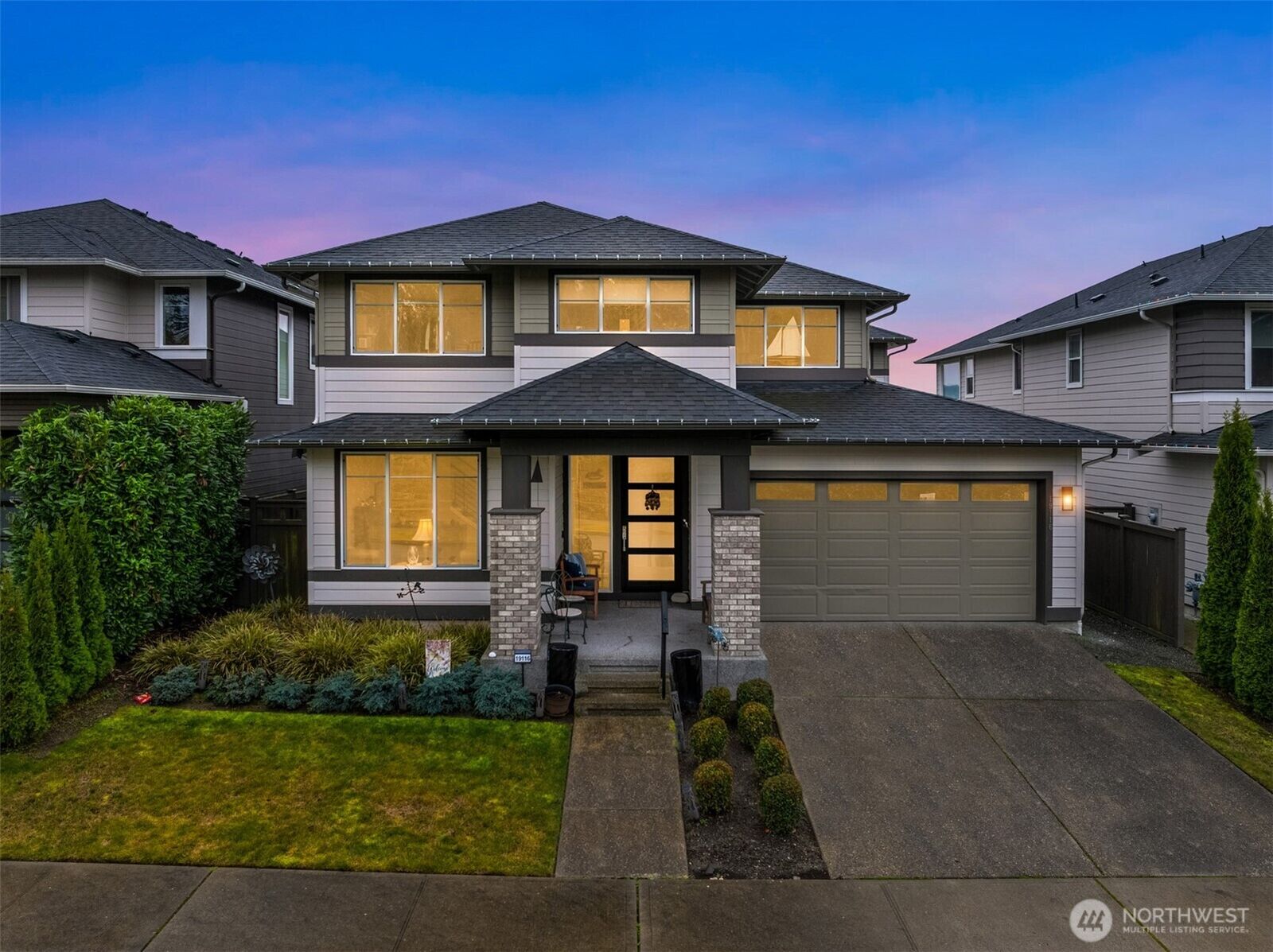 Property Photo: 19116 135th Street SE WA 98272