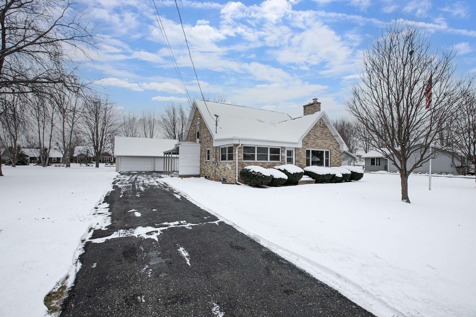 Property Photo:  1139 Tayco Road  WI 54952 