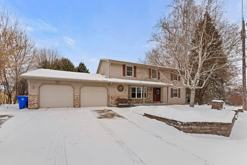 Property Photo: 412 Buchanan Road WI 54130-3800