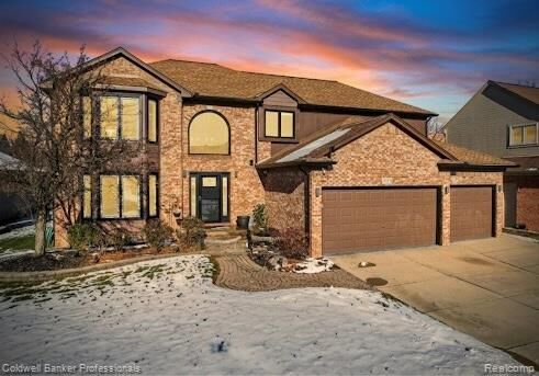 Property Photo: 20379 Ballantrae Drive MI 48044