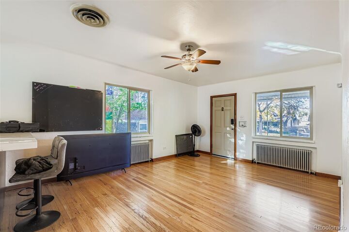 Property Photo: 3314 N Josephine Street CO 80205