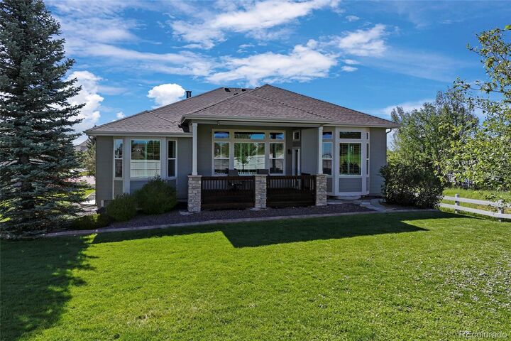 Property Photo:  1095 Bramblewood Drive  CO 80108 