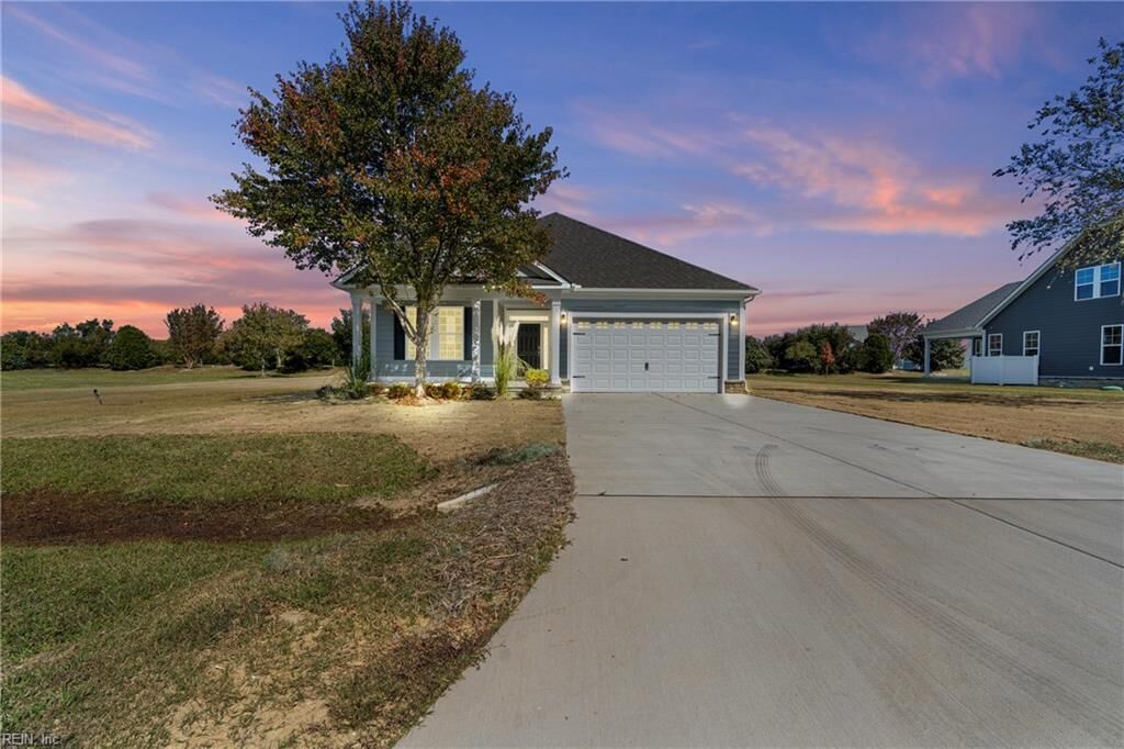 Property Photo:  156 Quarter Horse Loop  NC 27944 