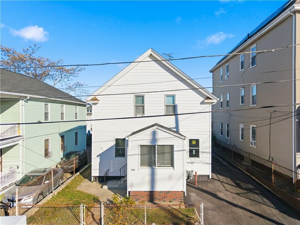 Property Photo: 269 Althea Street RI 02909