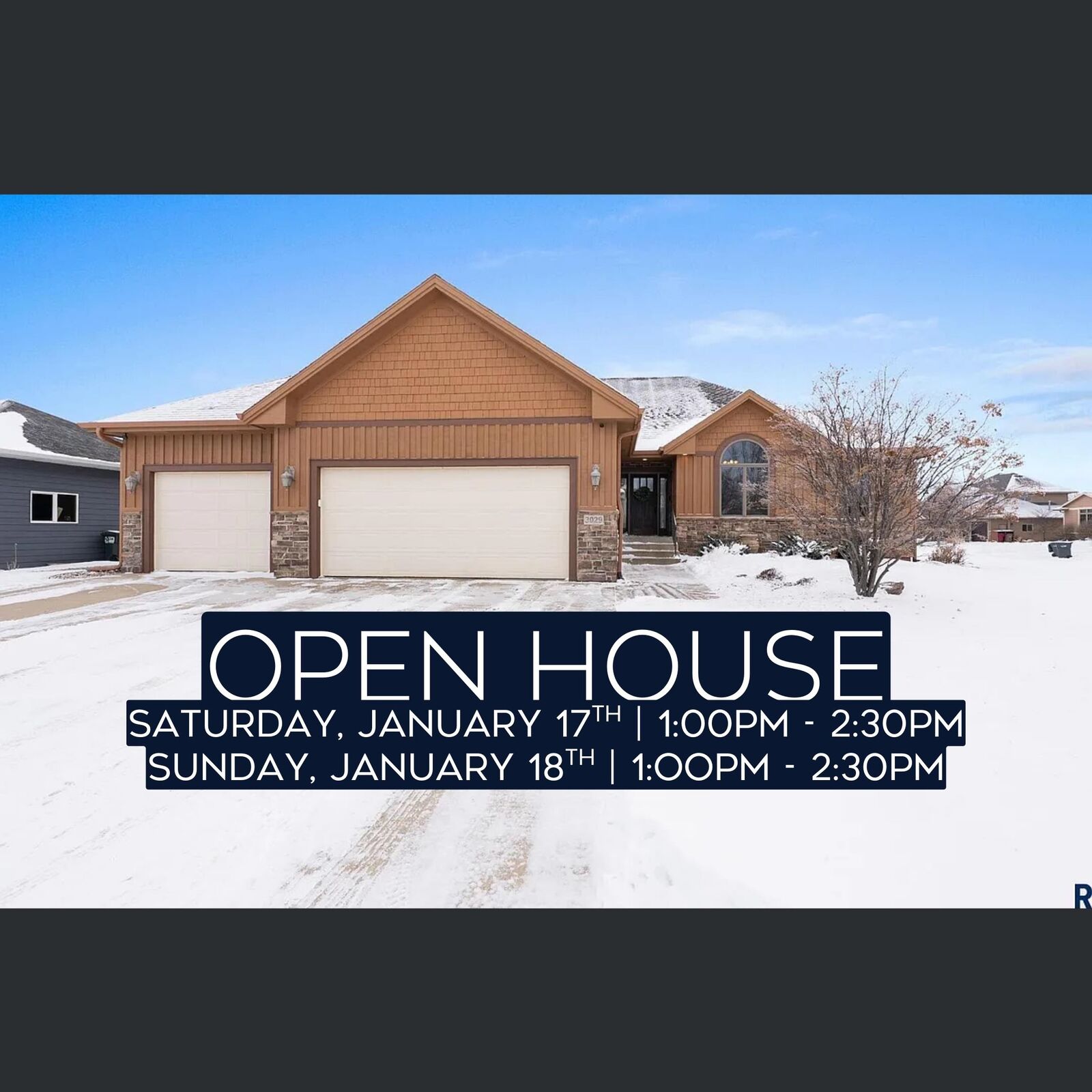 Property Photo:  3029 W 90th St Street  SD 57108 