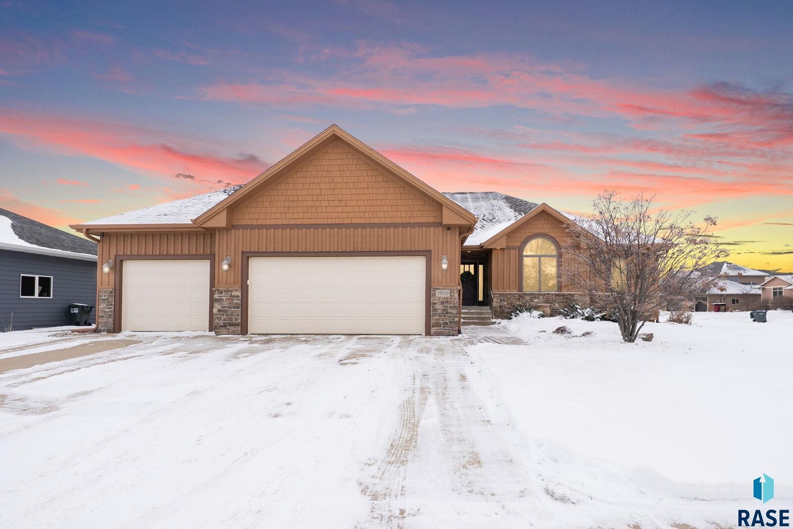 Property Photo: 3029 W 90th St SD 57108