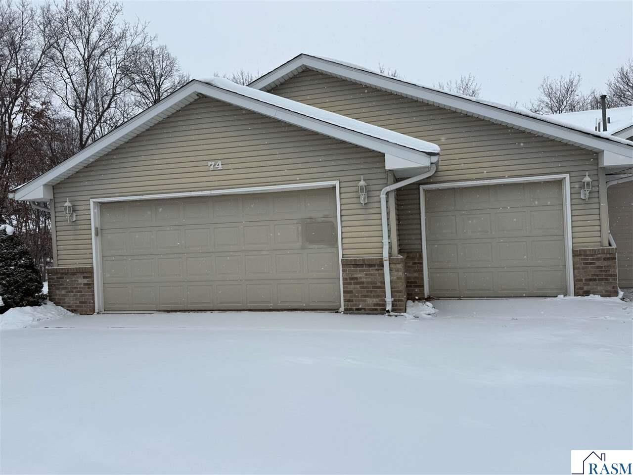 Property Photo: 74 Cree Point Drive MN 56001