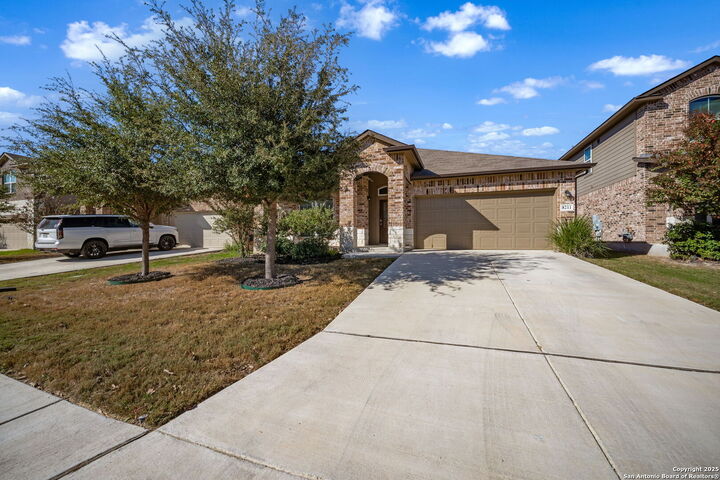 Property Photo:  8211 Samsel  TX 78254 