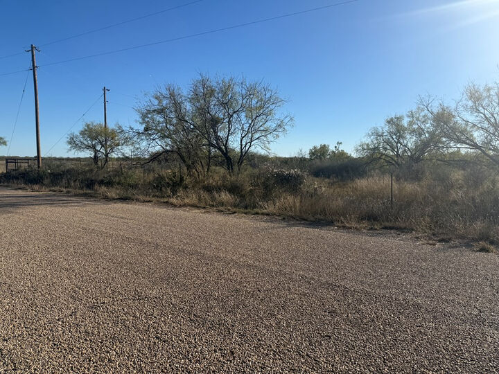 Property Photo: 2619 Obryan Lane TX 76905