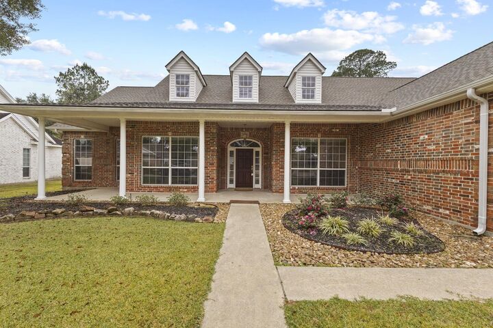 Property Photo: 7689 S Boardwalk TX 77657