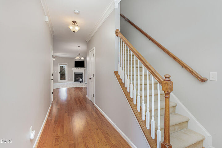 Property Photo: 233 Murray Glen Drive NC 27519