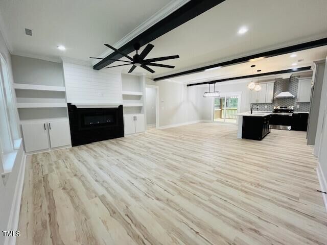 Property Photo: 350 Shawnee Drive NC 27549