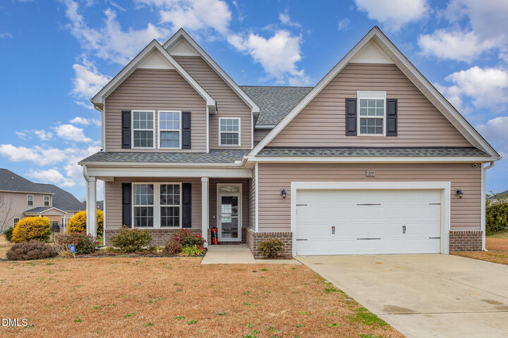 Property Photo:  119 Marsala Drive  NC 27569 
