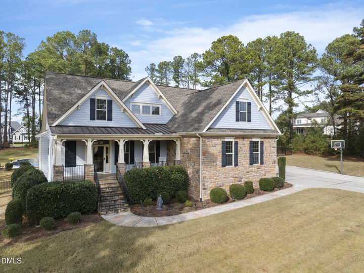 Property Photo: 90 Paraggi Court NC 27527
