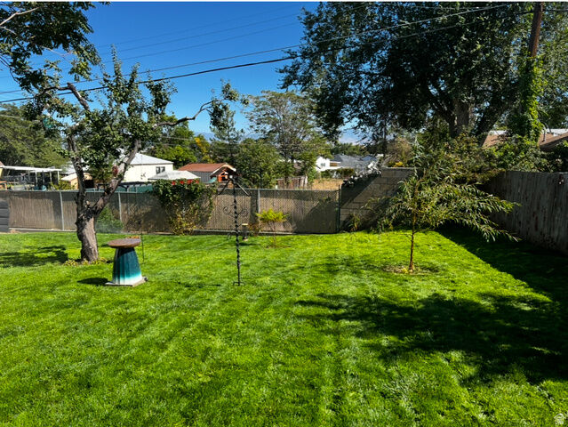 Property Photo: 3231 S Katherine Dr UT 84044