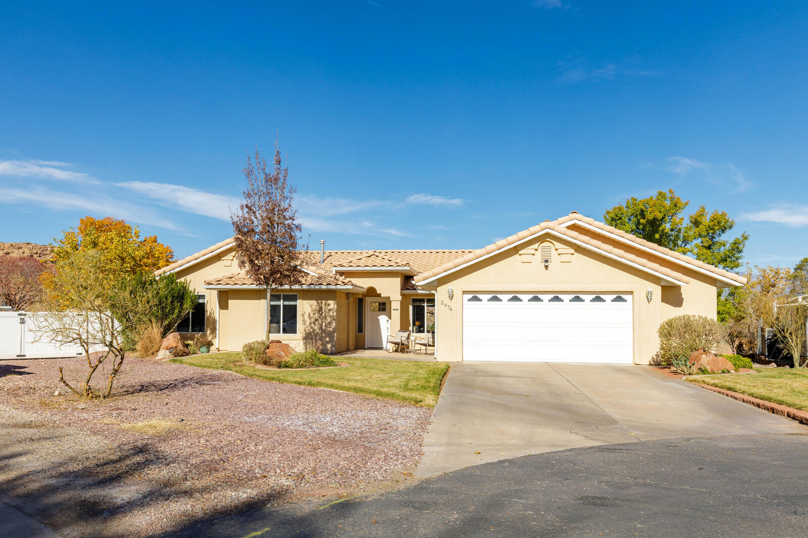 Property Photo: 2974 S Pear Cir UT 84790
