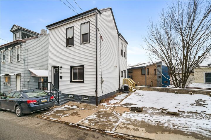 Property Photo:  309 N Mathilda Street  PA 15224 