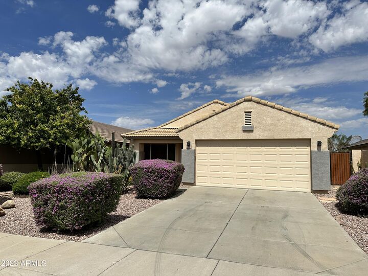 Property Photo: 20966 N 84th Lane AZ 85382