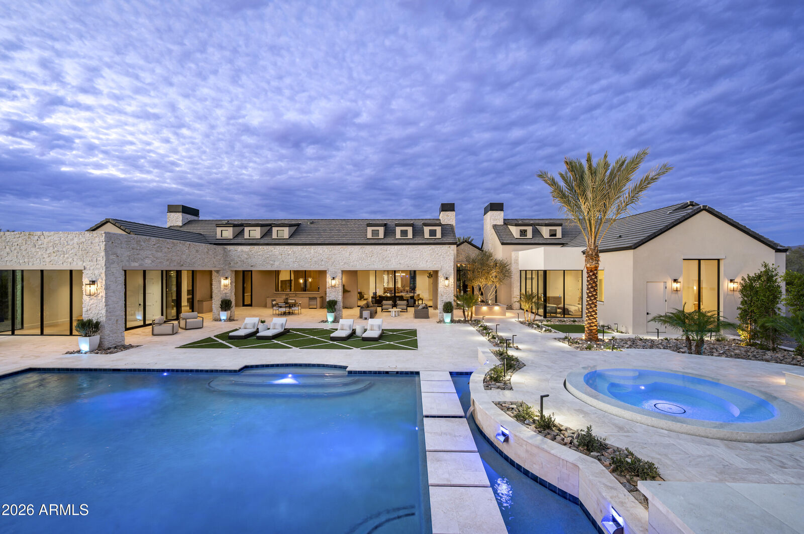 Property Photo:  7031 E Paradise Drive  AZ 85254 