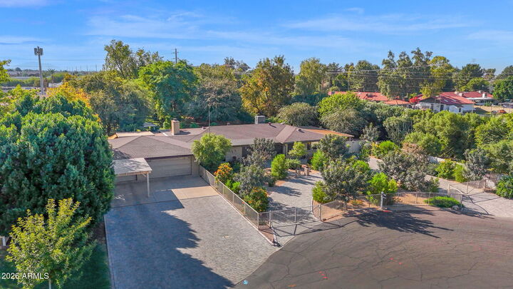 Property Photo:  4221 E Emelita Avenue  AZ 85206 