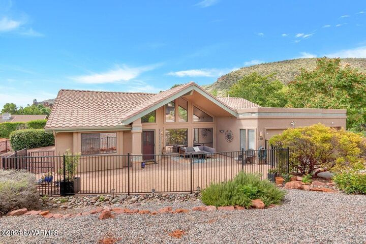Property Photo: 1315 Verde Valley School Road AZ 86351