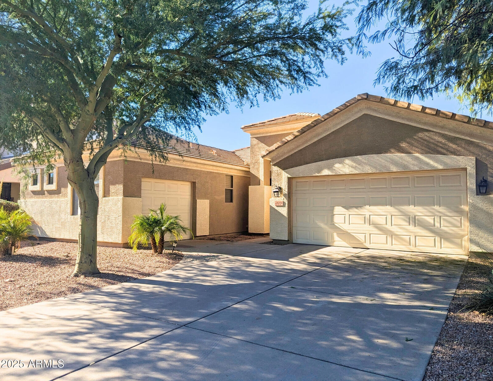 Property Photo: 26254 N 74th Lane AZ 85383