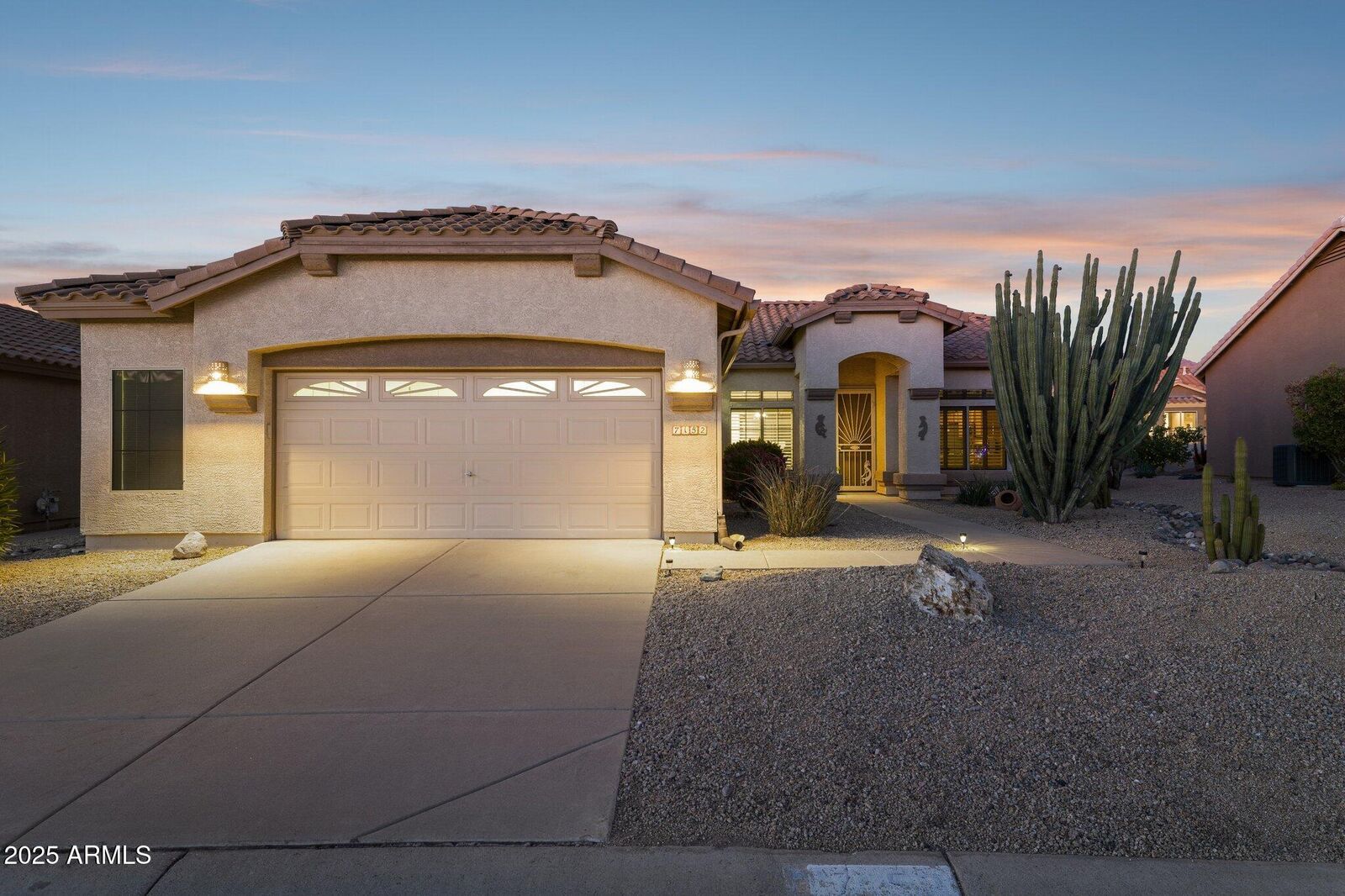 Property Photo: 7152 E Texas Ebony Drive AZ 85118