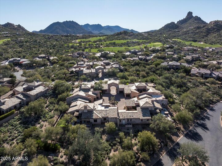 Property Photo:  10072 E Blue Sky Drive  AZ 85262 