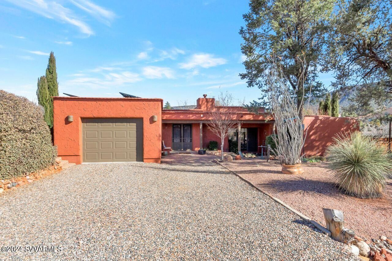 Property Photo: 100 Rimrock Ride AZ 86351