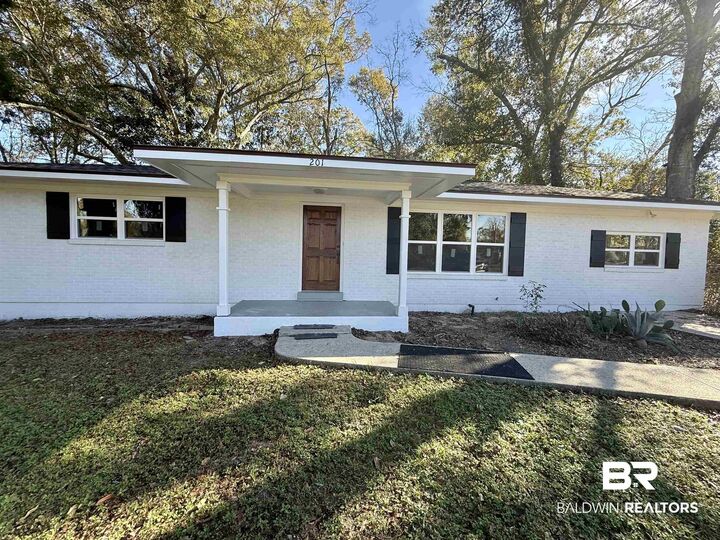 Property Photo:  201 S Stuart Street  AL 36535 