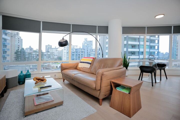 Property Photo: 1288 Alberni Street 703 BC V6E 4N5