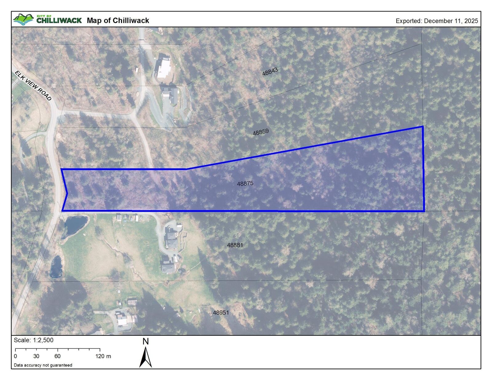 Property Photo: 48875 Elk View Road BC V4Z 1G7