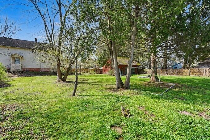 Property Photo:  705 Irving Street  NY 14760 