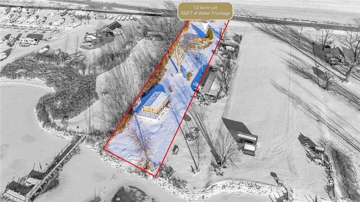 Property Photo: 6689 State Route 90 N NY 13034