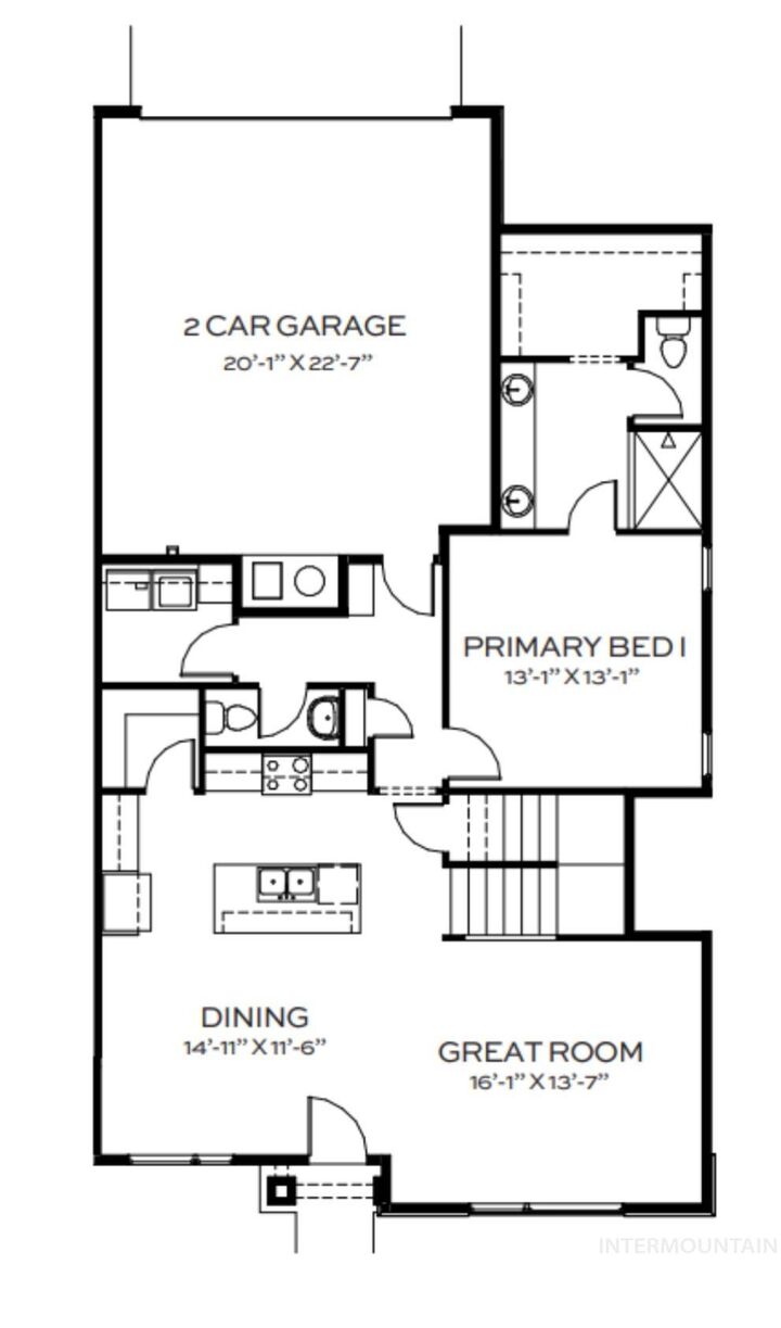 Property Photo:  732 S Calhoun Ln  ID 83669 