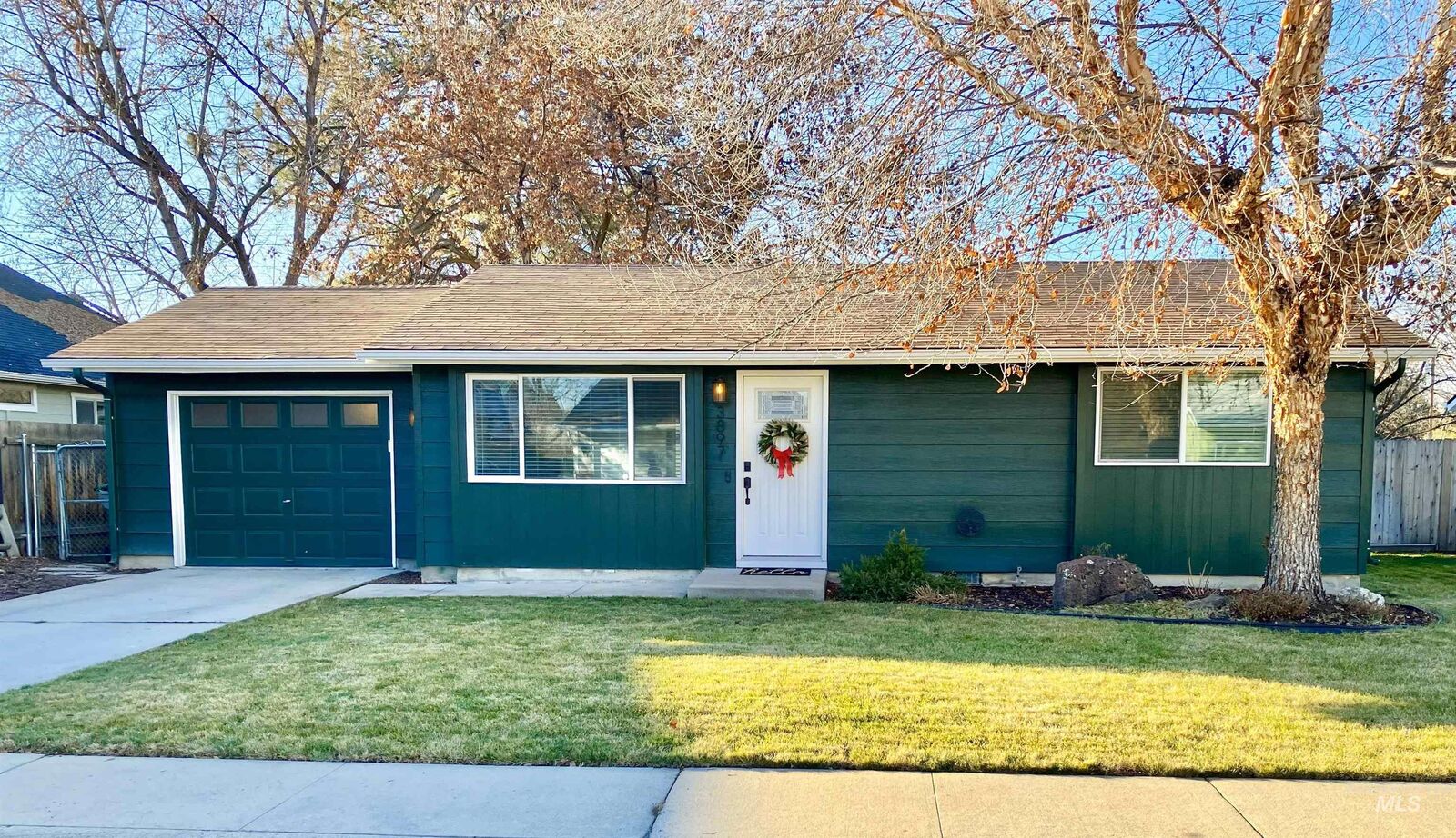 Property Photo:  3897 S Yorktown Way  ID 83706 