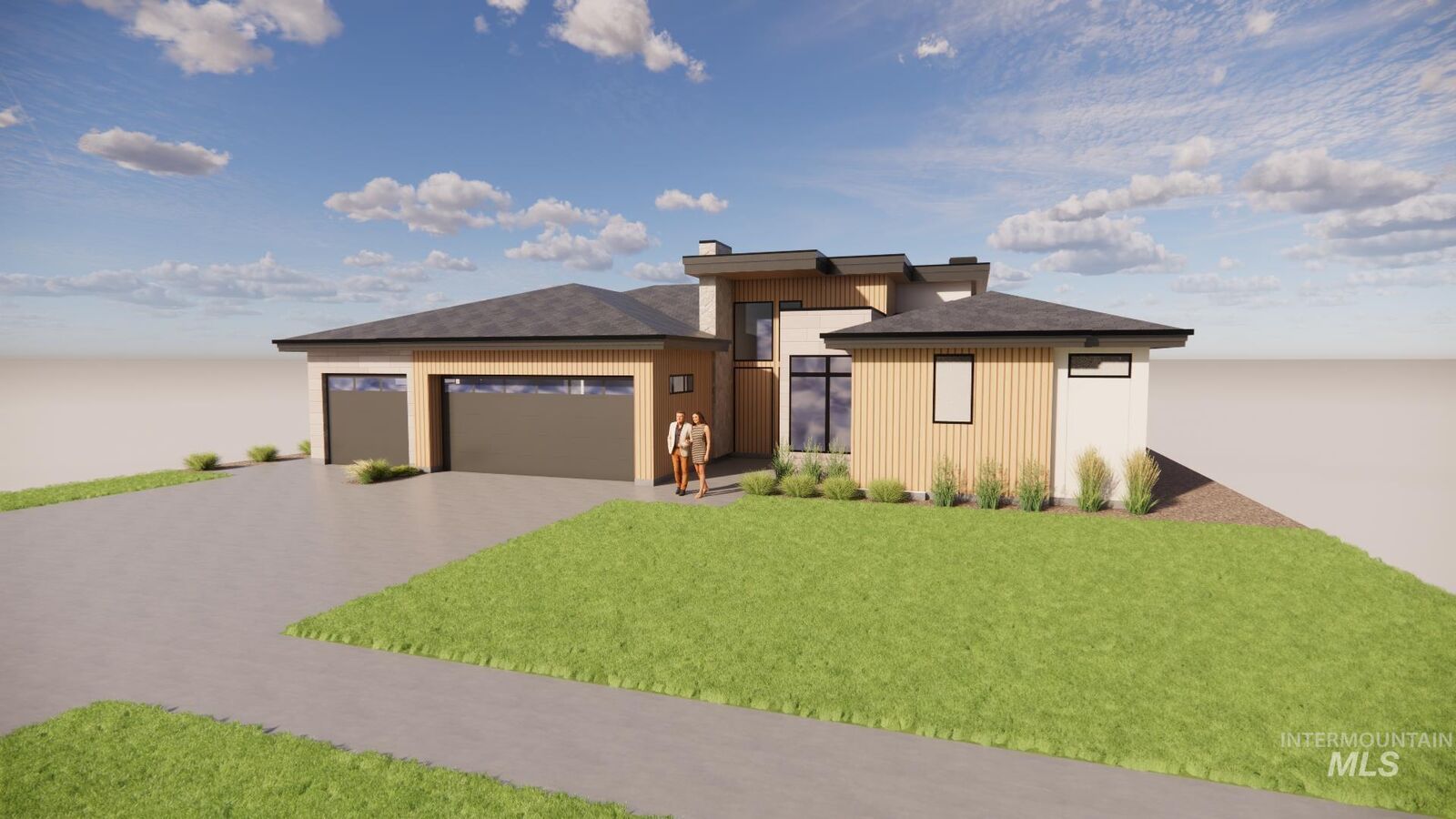 Property Photo: 3517 W Golden Barrel ID 83616