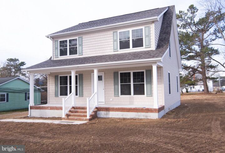 Property Photo:  120 Academy Street  MD 21664 