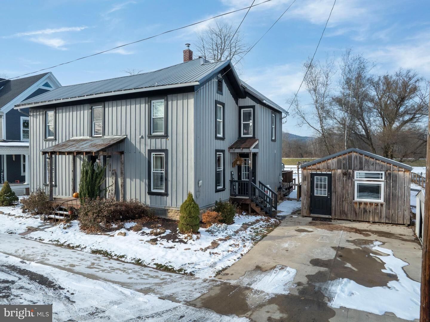 Property Photo:  156 E Main Street  PA 16841 
