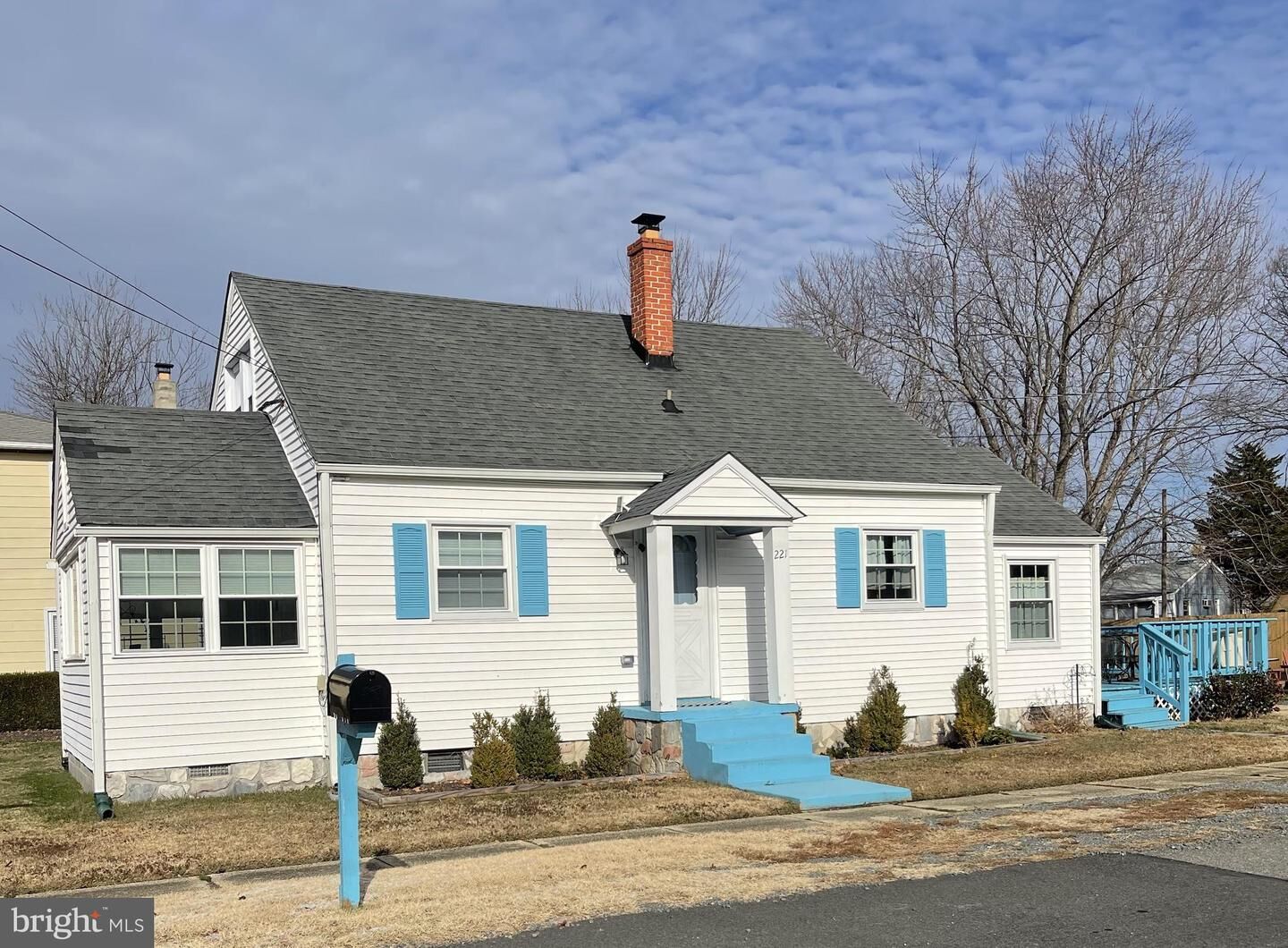 Property Photo: 221 Madison Street VA 22443