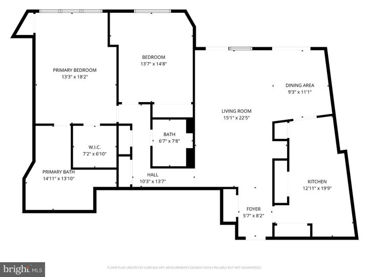 Property Photo:  1300 Crystal Drive 1301S  VA 22202 