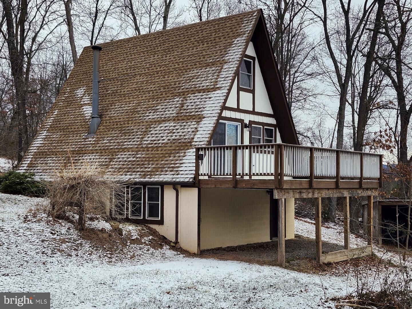 Property Photo:  886 Mountain Heritage Estates Road  WV 26704 