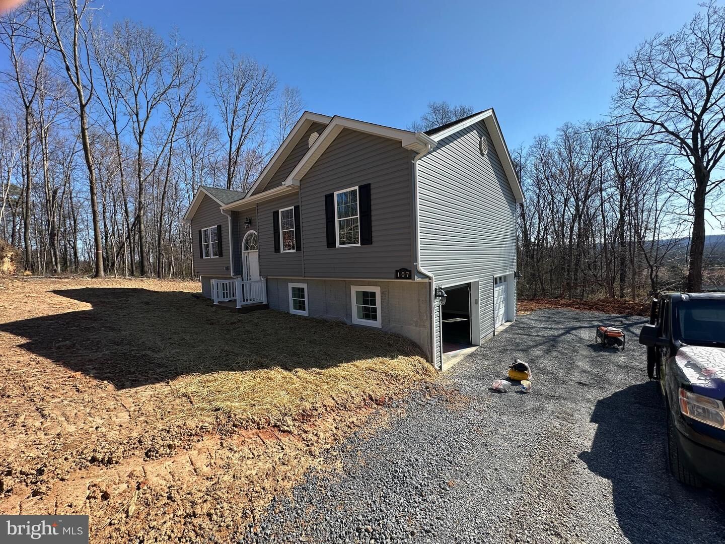 Property Photo: 107 Pinto Trail VA 22602