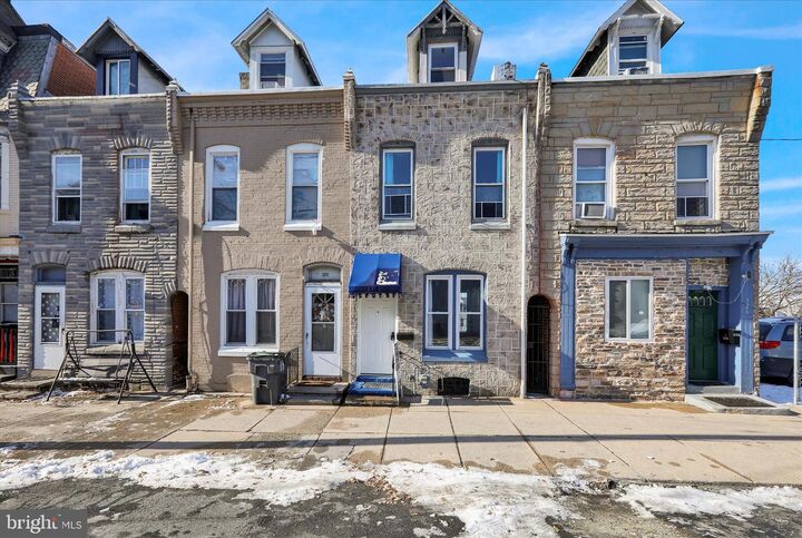 Property Photo: 324 N 12th Street PA 19604