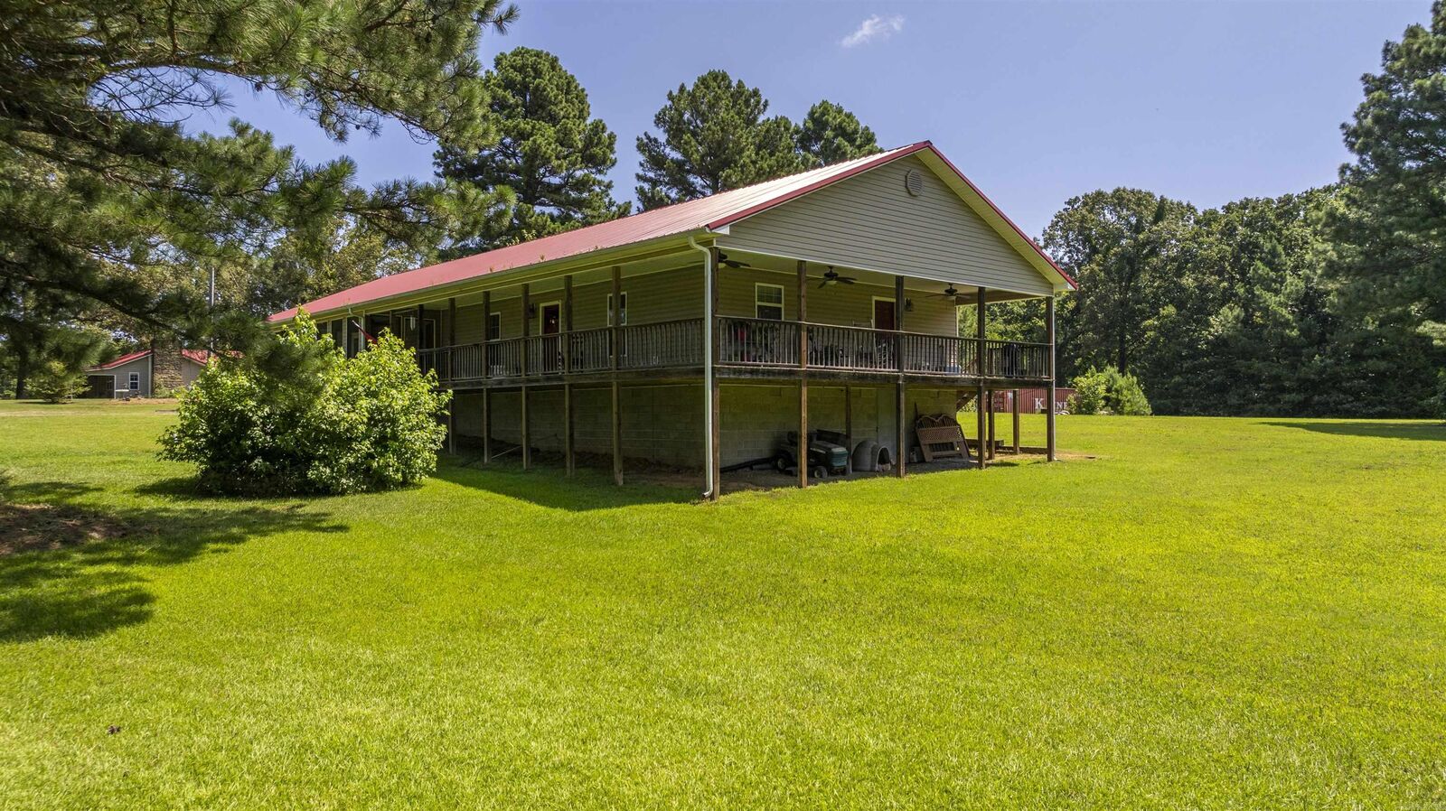 Property Photo: 5976 Cord Road AR 72562