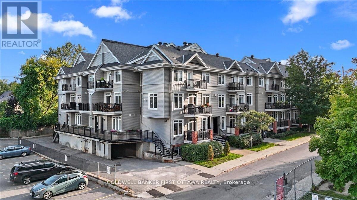 Photo de la propriété: 414 Nepean Street F ON K1R 5G7