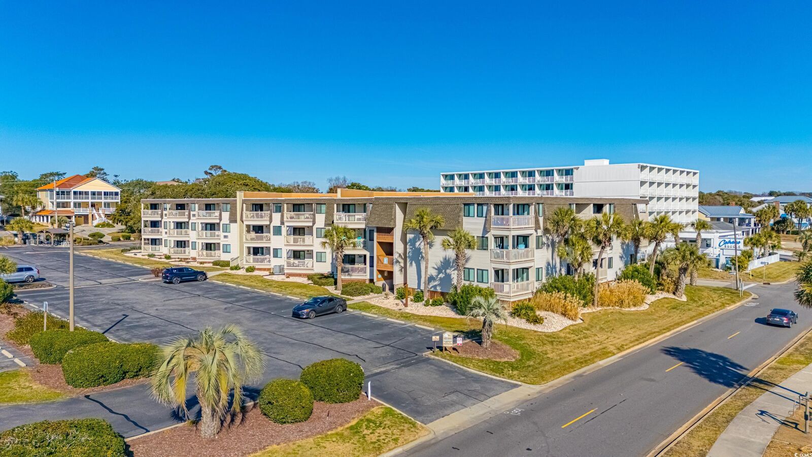 Property Photo:  5601 N Ocean Blvd. E-213  SC 29577 