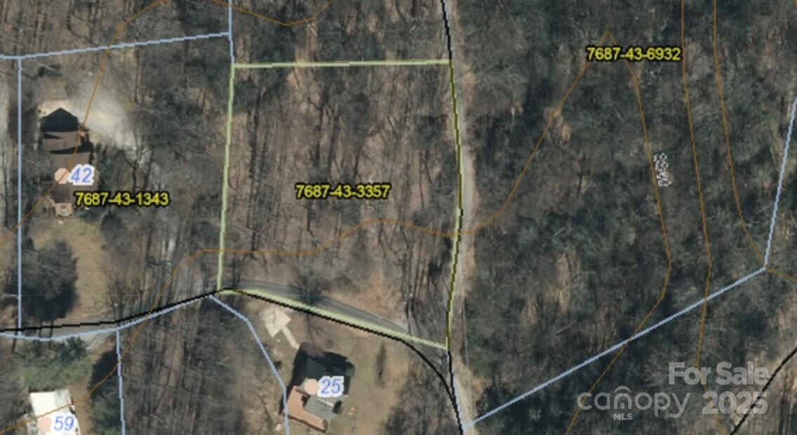 Property Photo: Lot 12 Little Creek Lane NC 28751