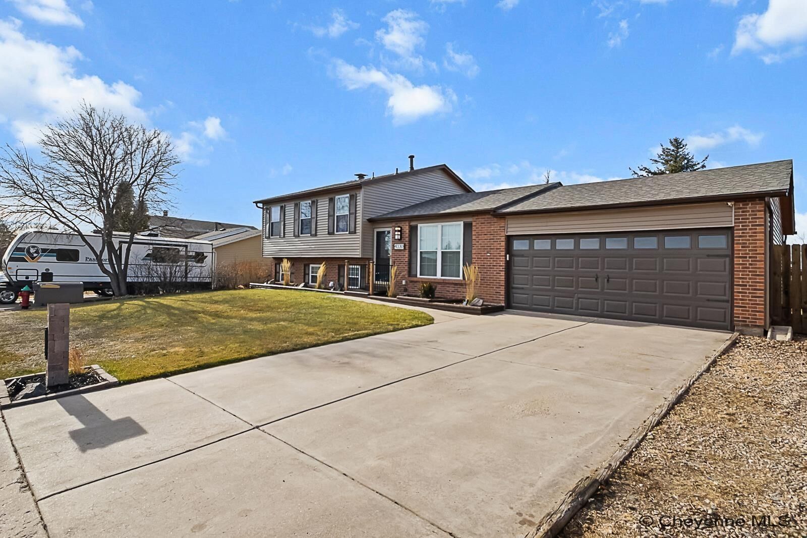 Property Photo:  4330 Polk Ave  WY 82001 